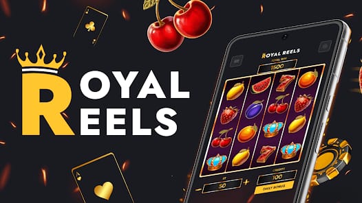 Royal Reels: Your trusted online casino experience.