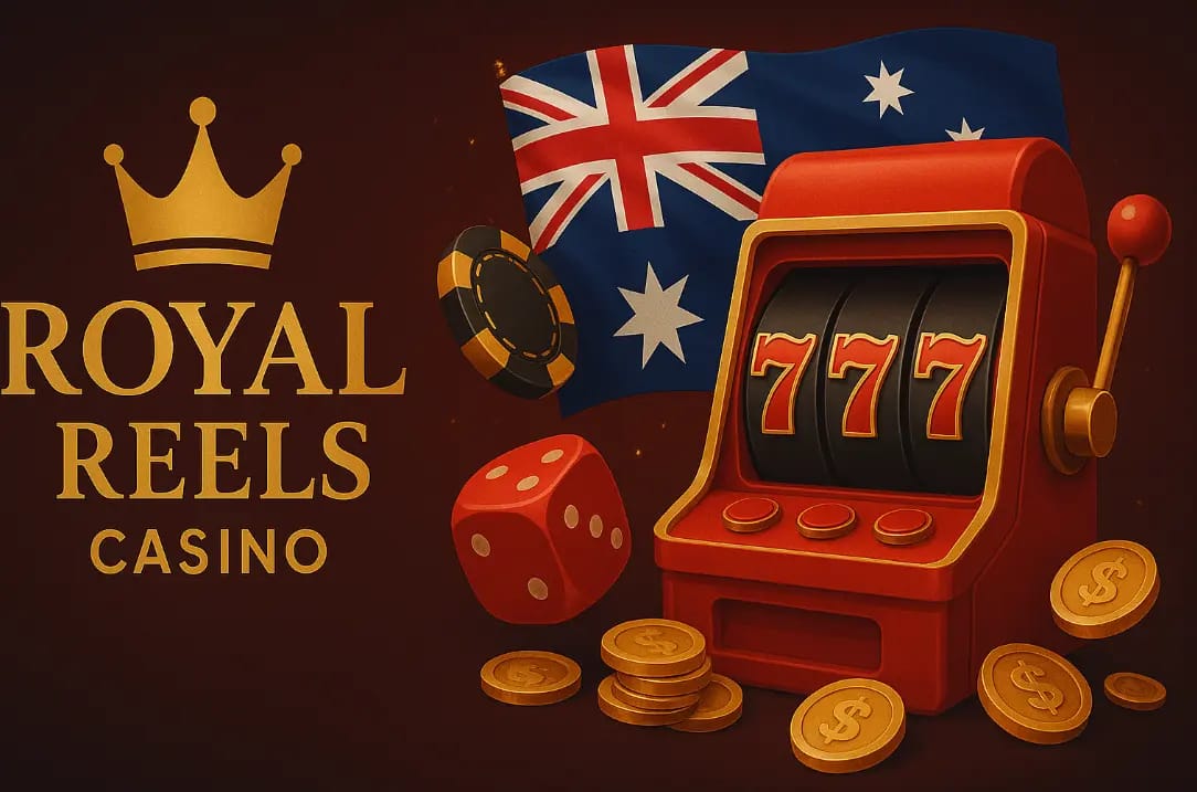 Royal Reels online casino mobile app