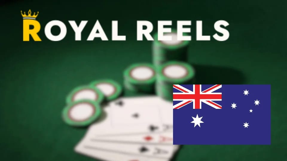 Royal Reels casino games collection