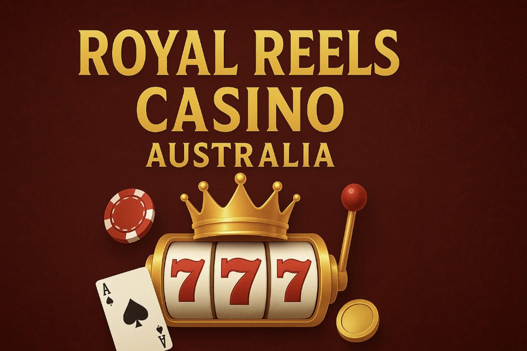 Login to spin Royal Reels slots