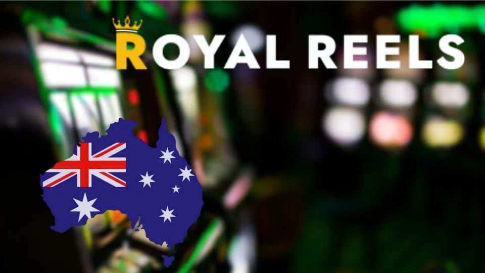 Royal Reels online casino slots