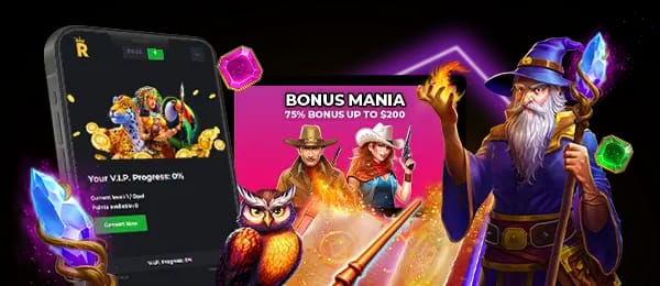 Royal Reels secure casino banking