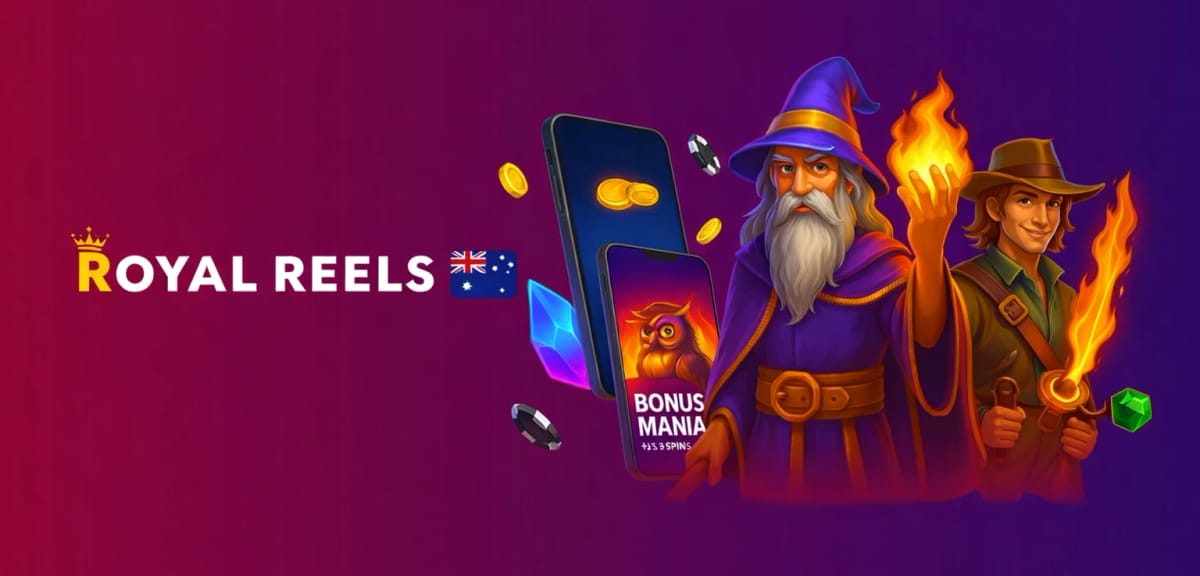 Royal Reels instant cash payouts